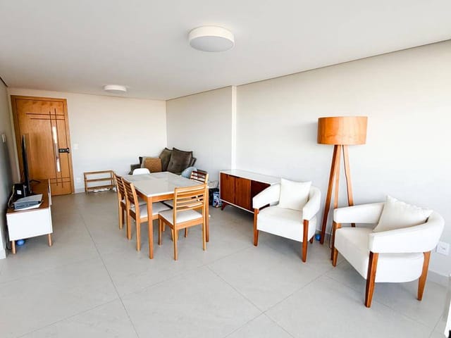 Apartamento 3 quartos e 3 banheiros, à venda, no bairro Cavaleiros em Macaé