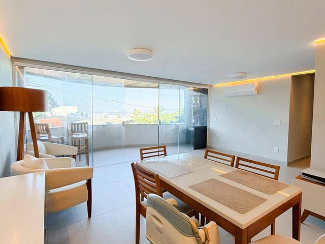 Apartamento 3 quartos e 3 banheiros, à venda, no bairro Cavaleiros em Macaé