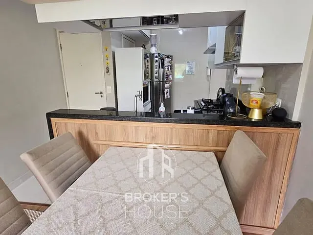 Apartamento com 91m² 3 quartos e 2 banheiros, à venda, no bairro Santa Cecília em Vitória