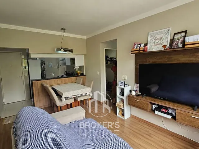 Apartamento com 91m² 3 quartos e 2 banheiros, à venda, no bairro Santa Cecília em Vitória