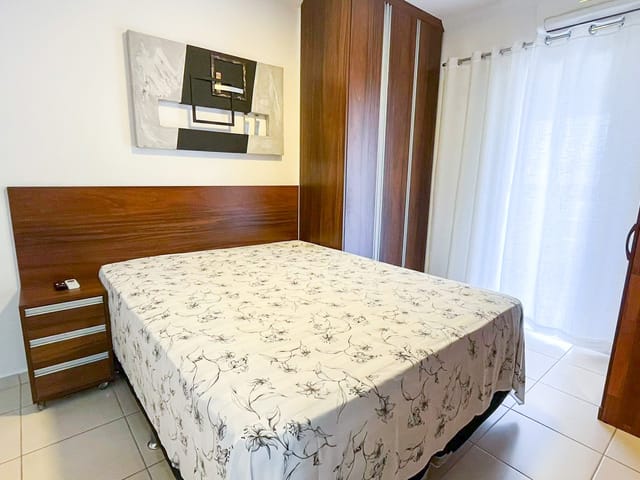 Apartamento 2 quartos e 2 banheiros, à venda, no bairro Centro em Bertioga