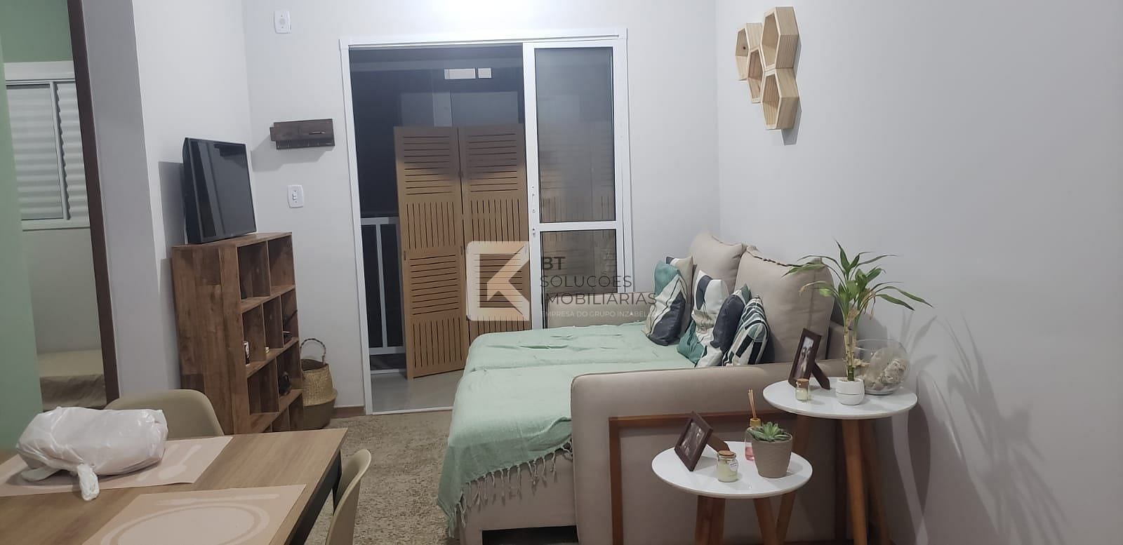 Apartamento, 2 quartos, 59 m² - Foto 1