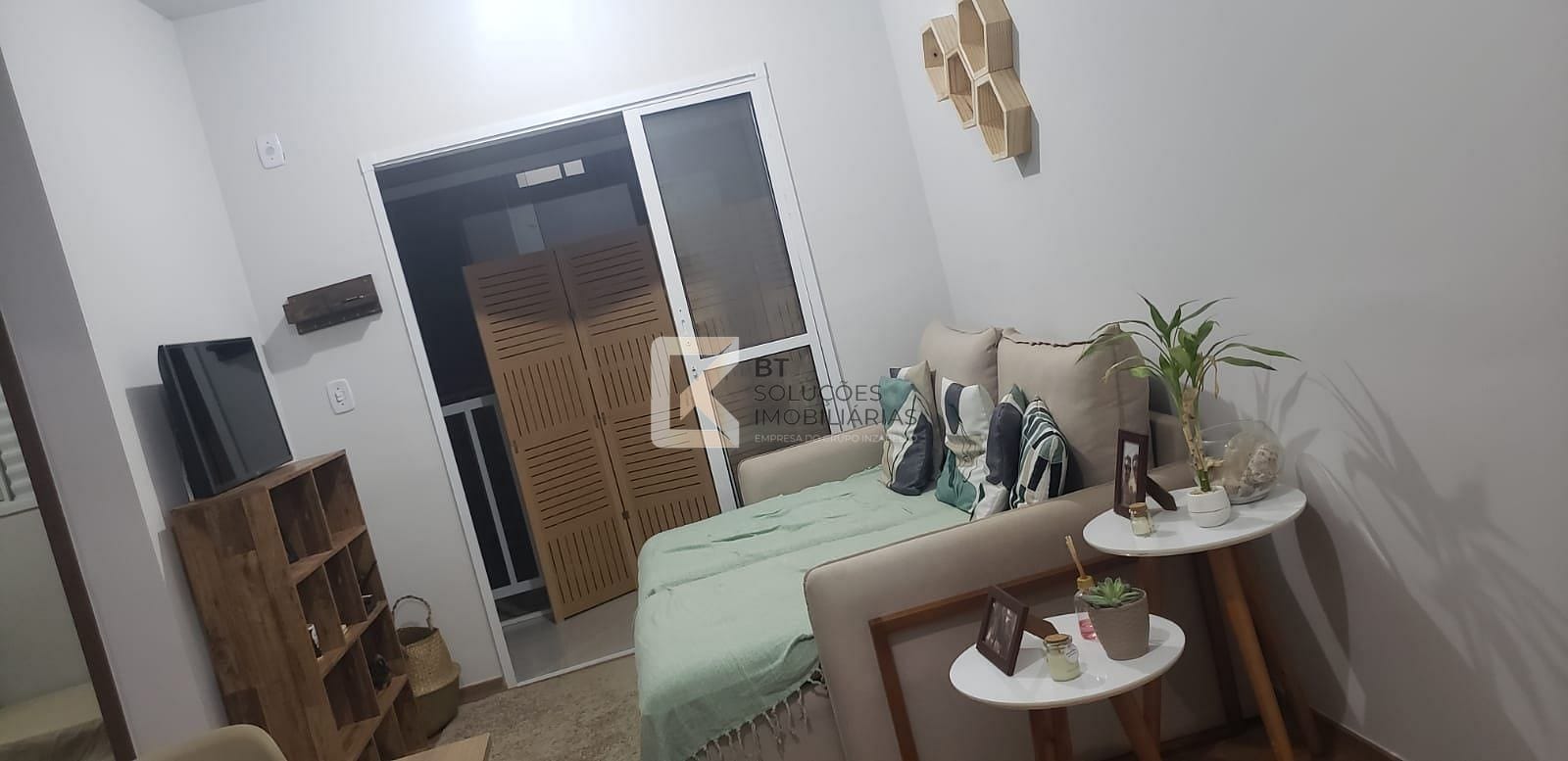 Apartamento, 2 quartos, 59 m² - Foto 1