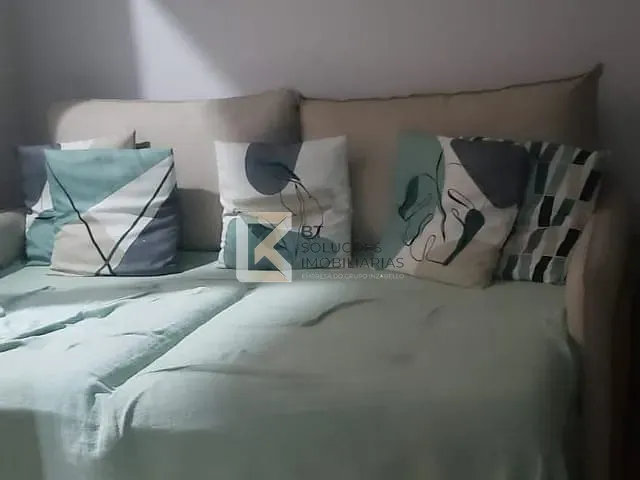 Apartamento 2 quartos e 1 banheiro, à venda, no bairro Parque Campo Bonito em Indaiatuba