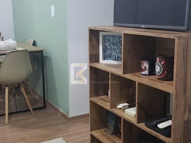 Apartamento 2 quartos e 1 banheiro, à venda, no bairro Parque Campo Bonito em Indaiatuba