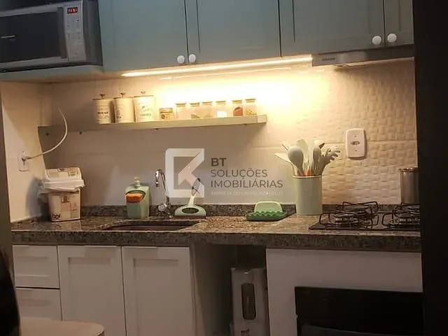 Apartamento 2 quartos e 1 banheiro, à venda, no bairro Parque Campo Bonito em Indaiatuba