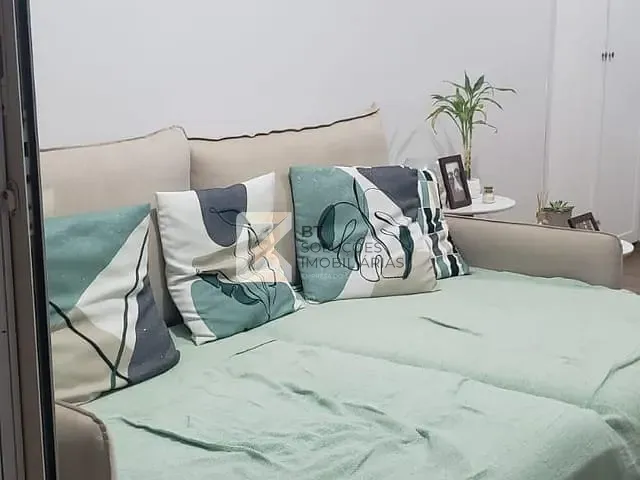 Apartamento 2 quartos e 1 banheiro, à venda, no bairro Parque Campo Bonito em Indaiatuba