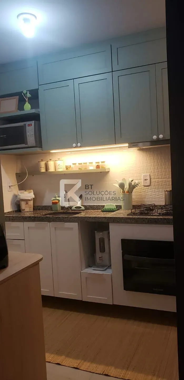 Apartamento, 2 quartos, 59 m² - Foto 1