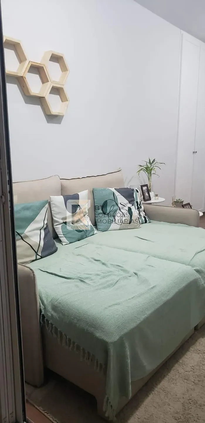 Apartamento, 2 quartos, 59 m² - Foto 3