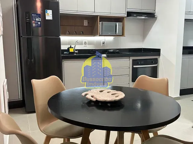 Apartamento com 41m², para alugar, no bairro Dezoito do Forte Empresarial/Alphaville. em Barueri