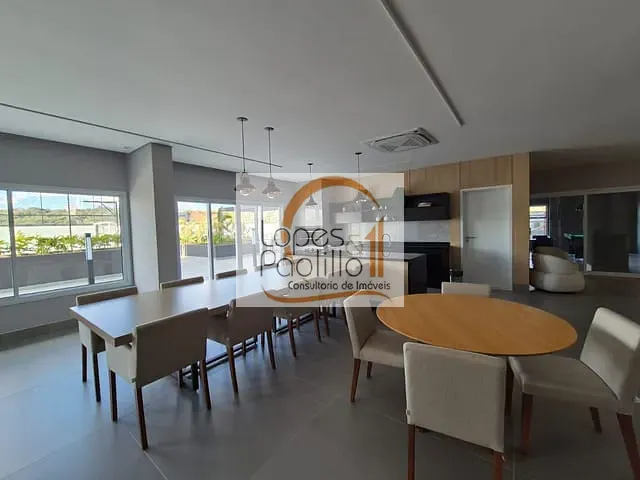 Apartamento com 102m² 3 quartos e 3 banheiros, para alugar, no bairro Vila Helena em Atibaia