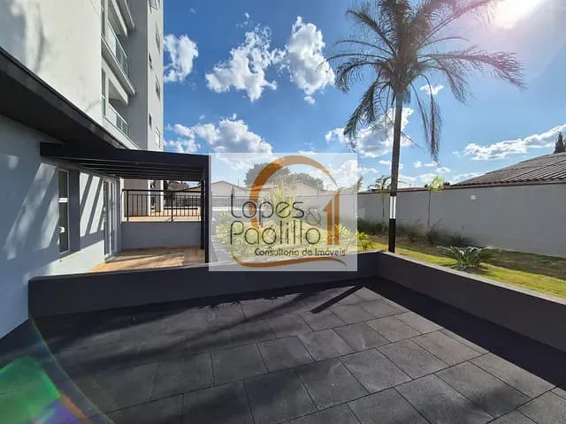 Apartamento com 102m² 3 quartos e 3 banheiros, para alugar, no bairro Vila Helena em Atibaia