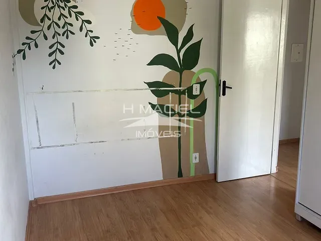 Apartamento 2 quartos e 1 banheiro, à venda, no bairro Parque Residencial Vila União em Campinas