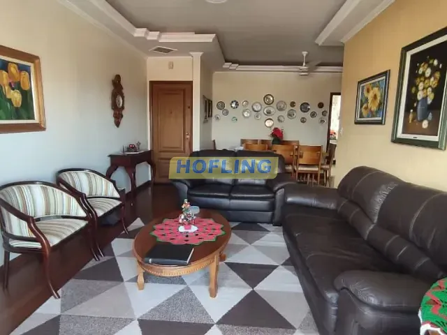 Apartamento 4 quartos e 3 banheiros, à venda, no bairro Jardim Donângela em Rio Claro