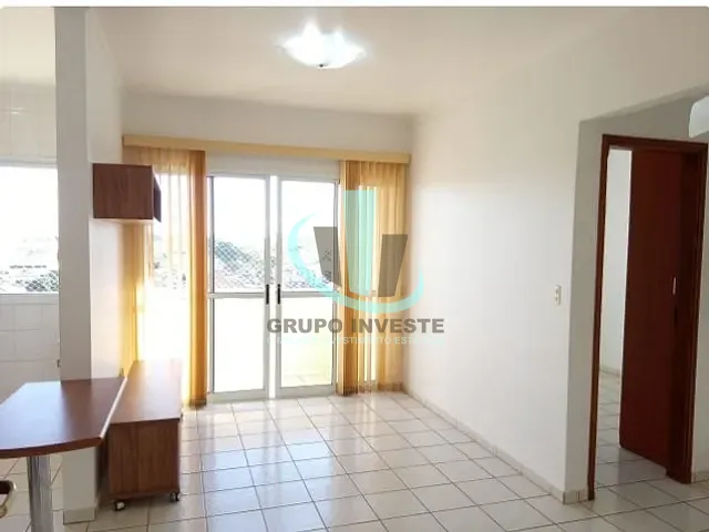 Apartamento com 55m² 2 quartos e 1 banheiro, à venda, no bairro Centro em Araraquara