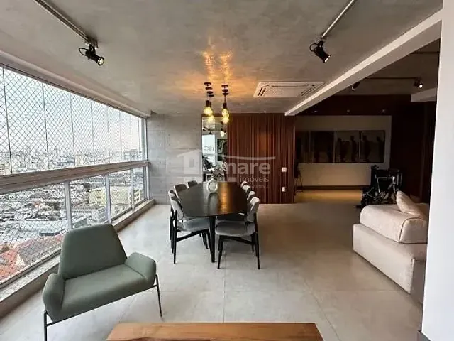 Apartamento 2 quartos e 4 banheiros, à venda, no bairro Centro em Mogi das Cruzes