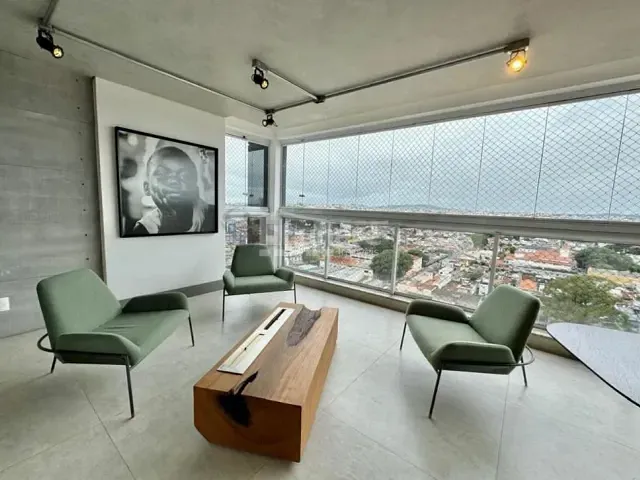Apartamento 2 quartos e 4 banheiros, à venda, no bairro Centro em Mogi das Cruzes