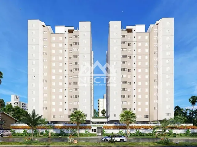 Apartamento 2 quartos e 1 banheiro, à venda, no bairro Jardim das Gaivotas em Caraguatatuba