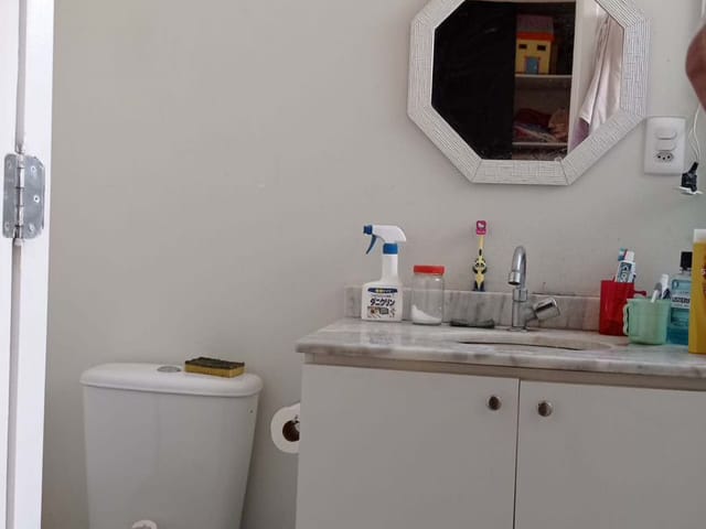 Apartamento 3 quartos e 3 banheiros, à venda, no bairro Jardim Boa Vista em Pindamonhangaba