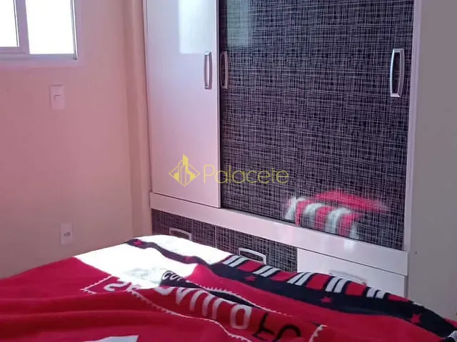 Apartamento 3 quartos e 3 banheiros, à venda, no bairro Jardim Boa Vista em Pindamonhangaba