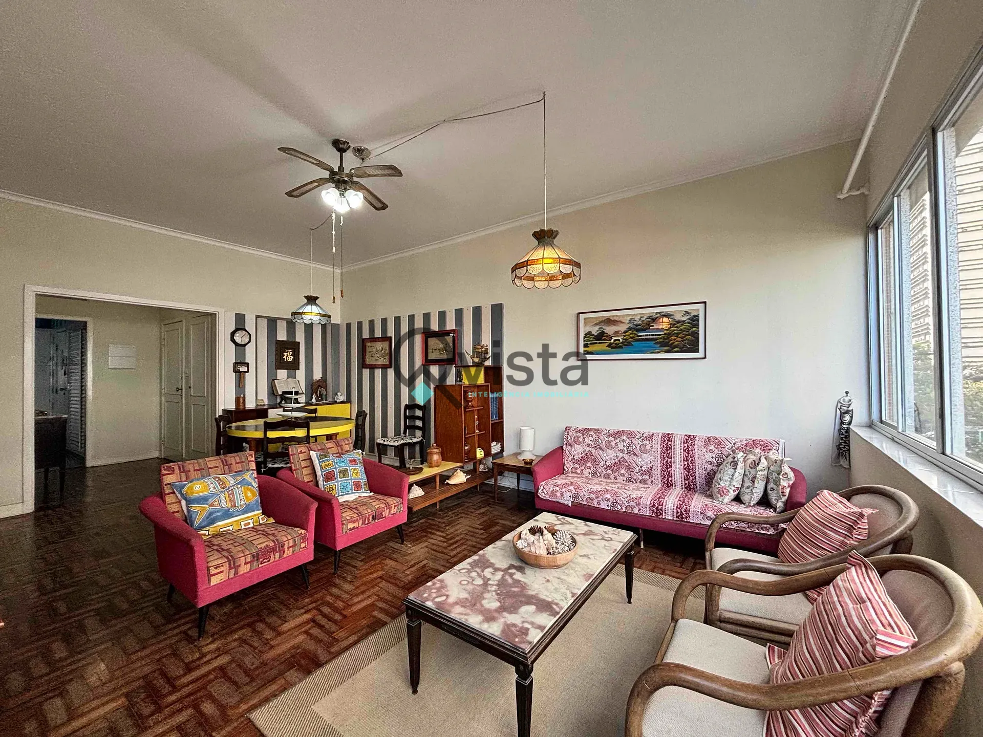 Apartamento, 3 quartos, 120 m² - Foto 1