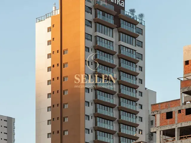 Apartamento com 282m² 4 quartos e 4 banheiros, à venda, no bairro Centro em Balneário Camboriú
