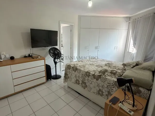 Apartamento 3 quartos e 2 banheiros, à venda, no bairro Graças em Recife