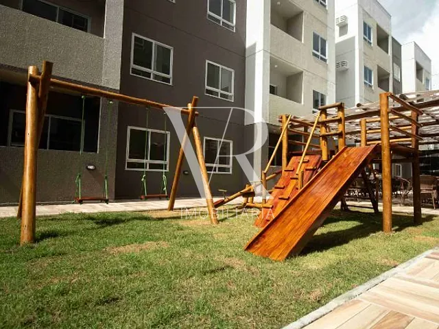 Apartamento 2 quartos e 1 banheiro, à venda, no bairro Gramame em João Pessoa