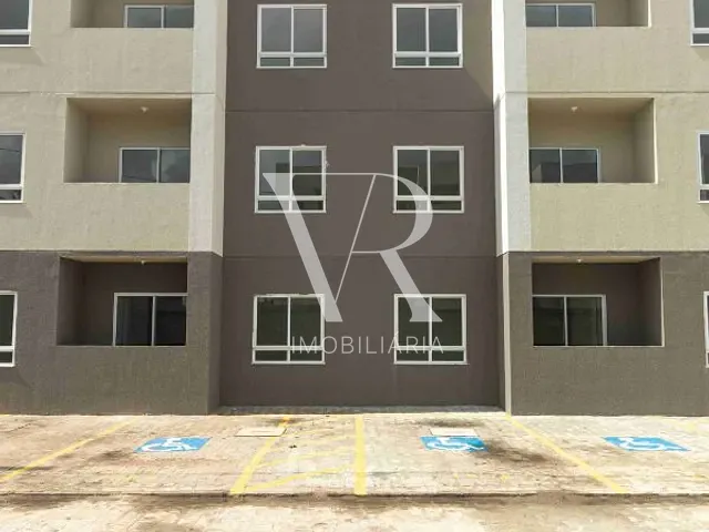 Apartamento 2 quartos e 1 banheiro, à venda, no bairro Gramame em João Pessoa