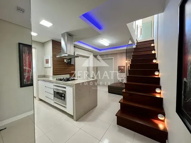 Apartamento com 196m² 2 quartos e 3 banheiros, à venda, no bairro Victor Konder em Blumenau