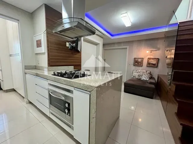 Apartamento com 196m² 2 quartos e 3 banheiros, à venda, no bairro Victor Konder em Blumenau