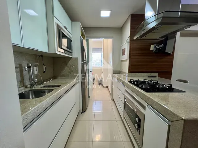 Apartamento com 196m² 2 quartos e 3 banheiros, à venda, no bairro Victor Konder em Blumenau