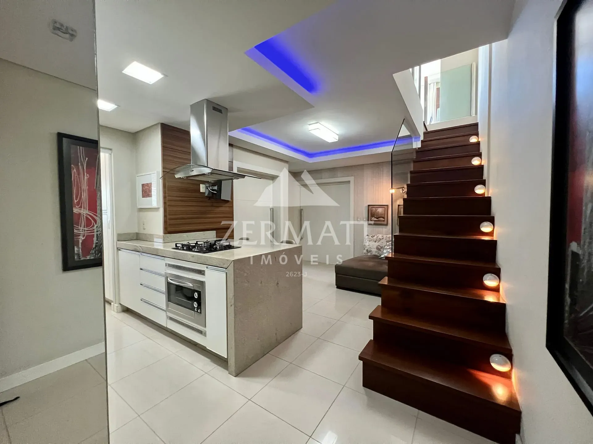 Cobertura Duplex - Sol da Manhã - Victor Konder, Blumenau, SC - foto 1