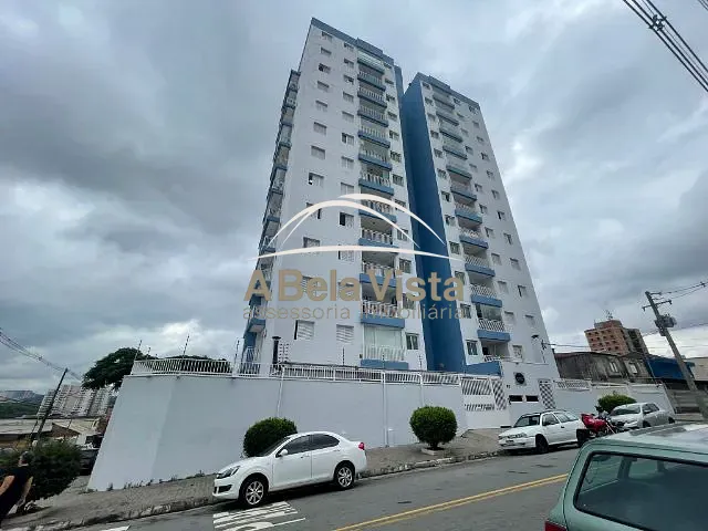 Apartamento com 74m² 3 quartos e 1 banheiro, à venda, no bairro Quitaúna em Osasco