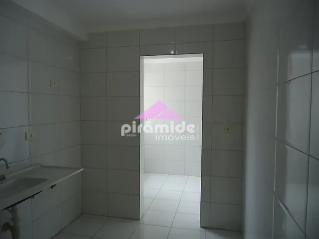 Apartamento com 67m² 2 quartos e 2 banheiros, à venda, no bairro Jardim Rodolfo em São José dos Campos