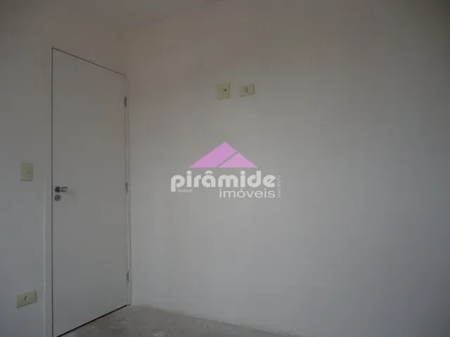 Apartamento com 67m² 2 quartos e 2 banheiros, à venda, no bairro Jardim Rodolfo em São José dos Campos