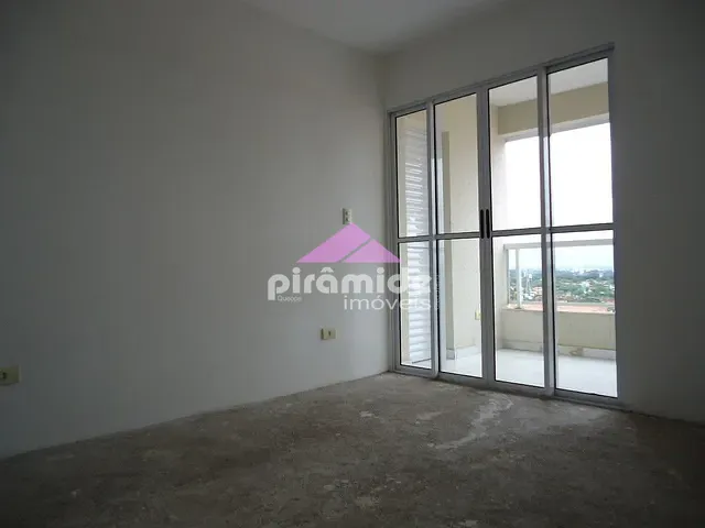 Apartamento com 67m² 2 quartos e 2 banheiros, à venda, no bairro Jardim Rodolfo em São José dos Campos