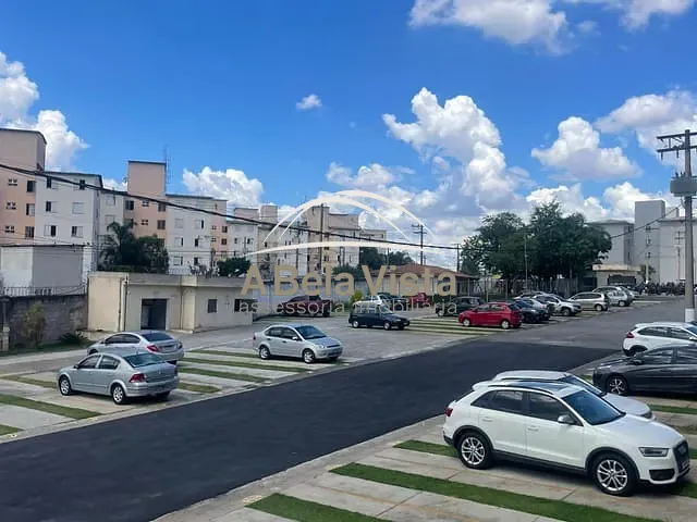 Apartamento 2 quartos e 1 banheiro, para alugar, no bairro Santa Maria em Osasco