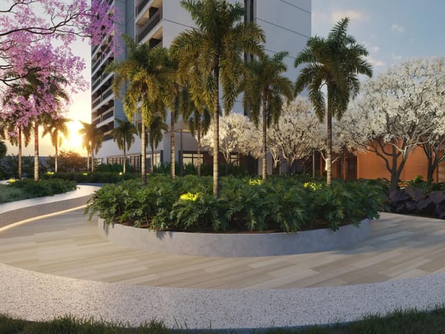 Apartamento com 31m² 1 quarto e 1 banheiro, à venda, no bairro Pinheiros em São Paulo