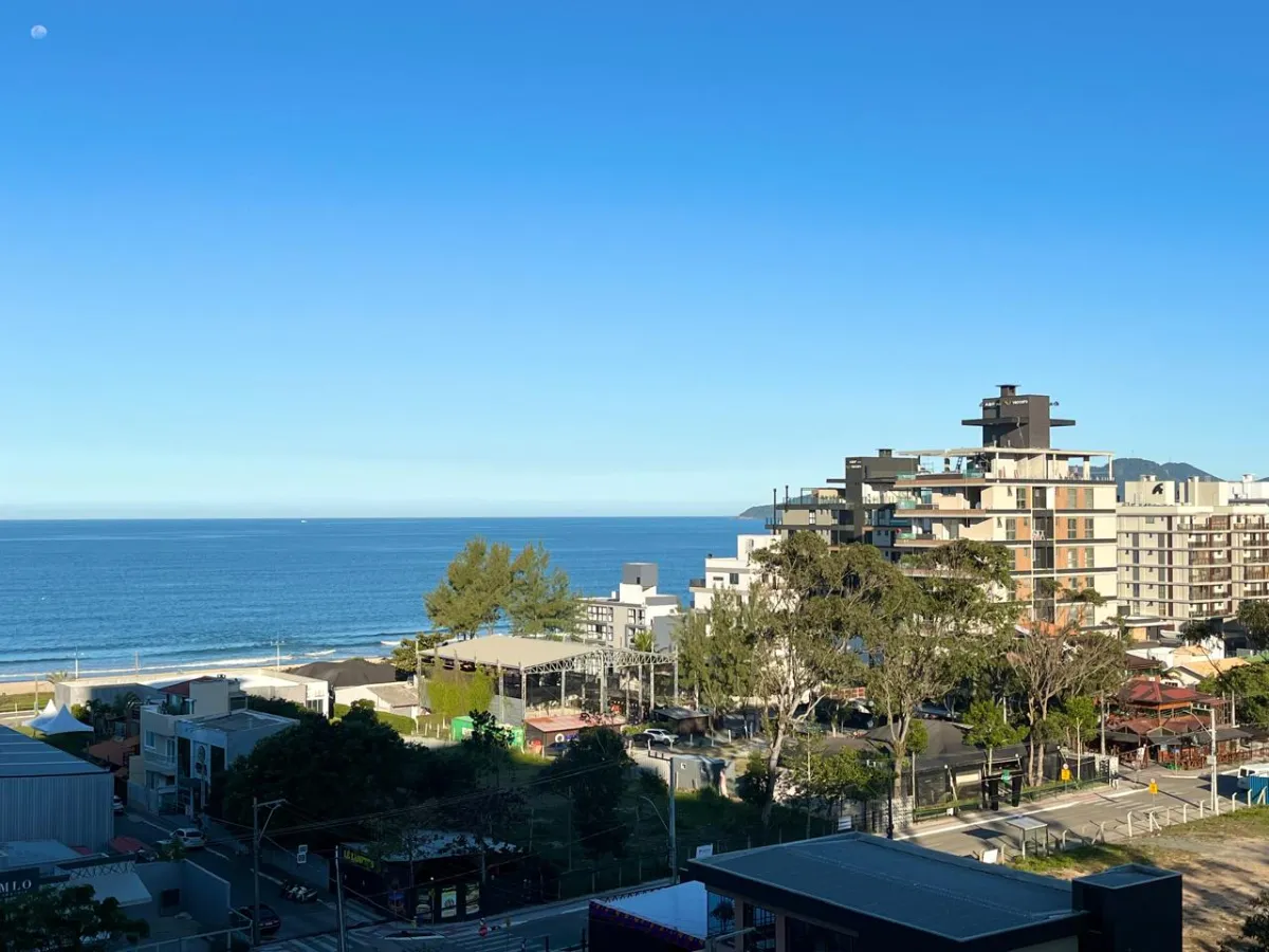 Apartamento para venda em Praia Brava de Itajaí com 3 quartos, sendo 1 suíte, 110m²