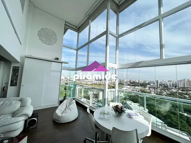 Apartamento com 133m² 2 quartos e 3 banheiros, à venda, no bairro Vila Ema em São José dos Campos