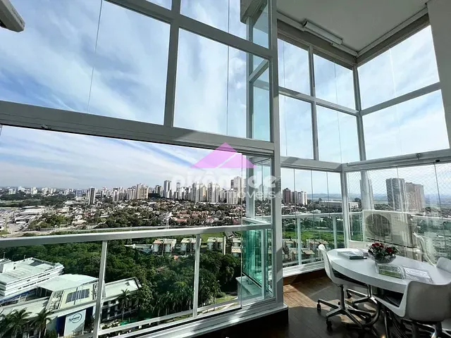 Apartamento com 133m² 2 quartos e 3 banheiros, à venda, no bairro Vila Ema em São José dos Campos