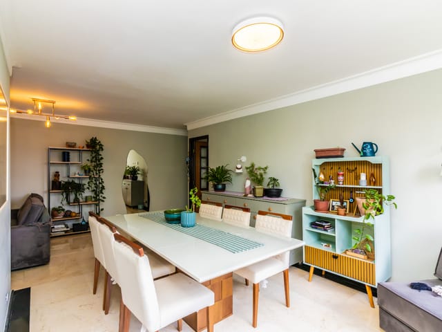 Apartamento com 133m² 3 quartos e 3 banheiros, à venda, no bairro Santana em São Paulo