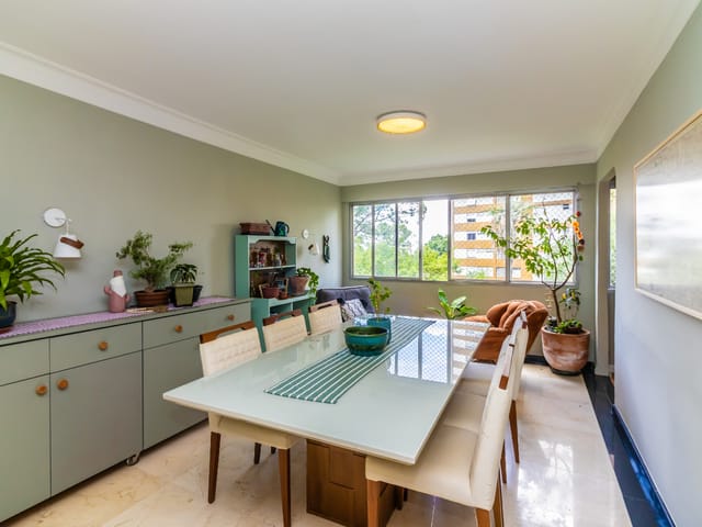Apartamento com 133m² 3 quartos e 3 banheiros, à venda, no bairro Santana em São Paulo