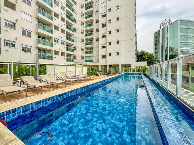 Apartamento com 5000m² 1 quarto e 1 banheiro, à venda, no bairro Barra Funda em São Paulo