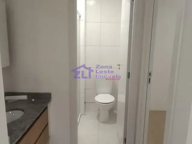Apartamento 2 quartos e 1 banheiro, para alugar, no bairro Mooca em São Paulo