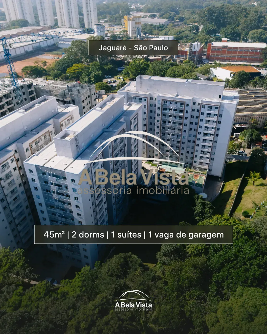 Apartamento, 2 quartos, 45 m² - Foto 13