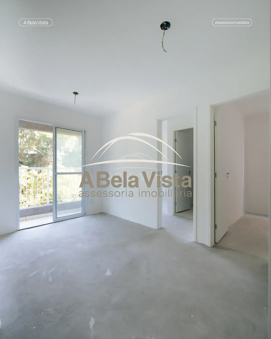 Apartamento, 2 quartos, 45 m² - Foto 1