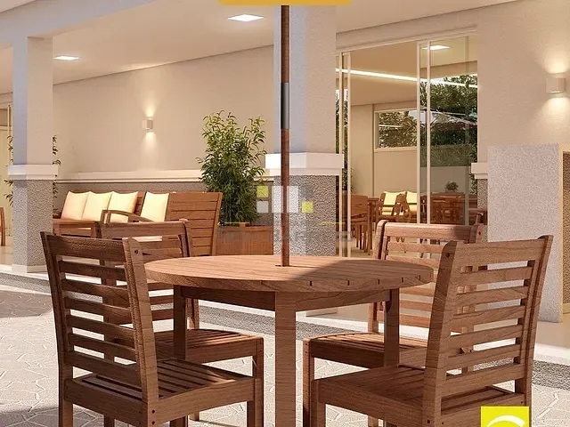 Apartamento 2 quartos e 1 banheiro, à venda, no bairro Jardim Bela Vista em Sumaré