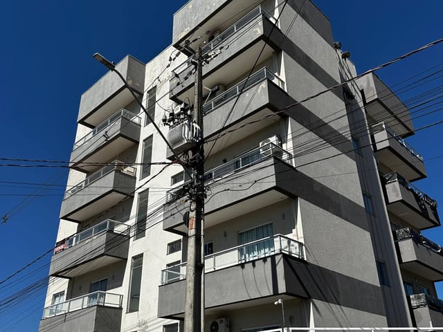 Foto do Apartamento - Apartamento à venda, Bonsucesso, Guarapuava, PR | Base Real Imóveis